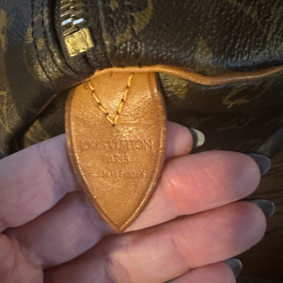 Louis Vuitton Keepall 45 - Picture 3 of 15